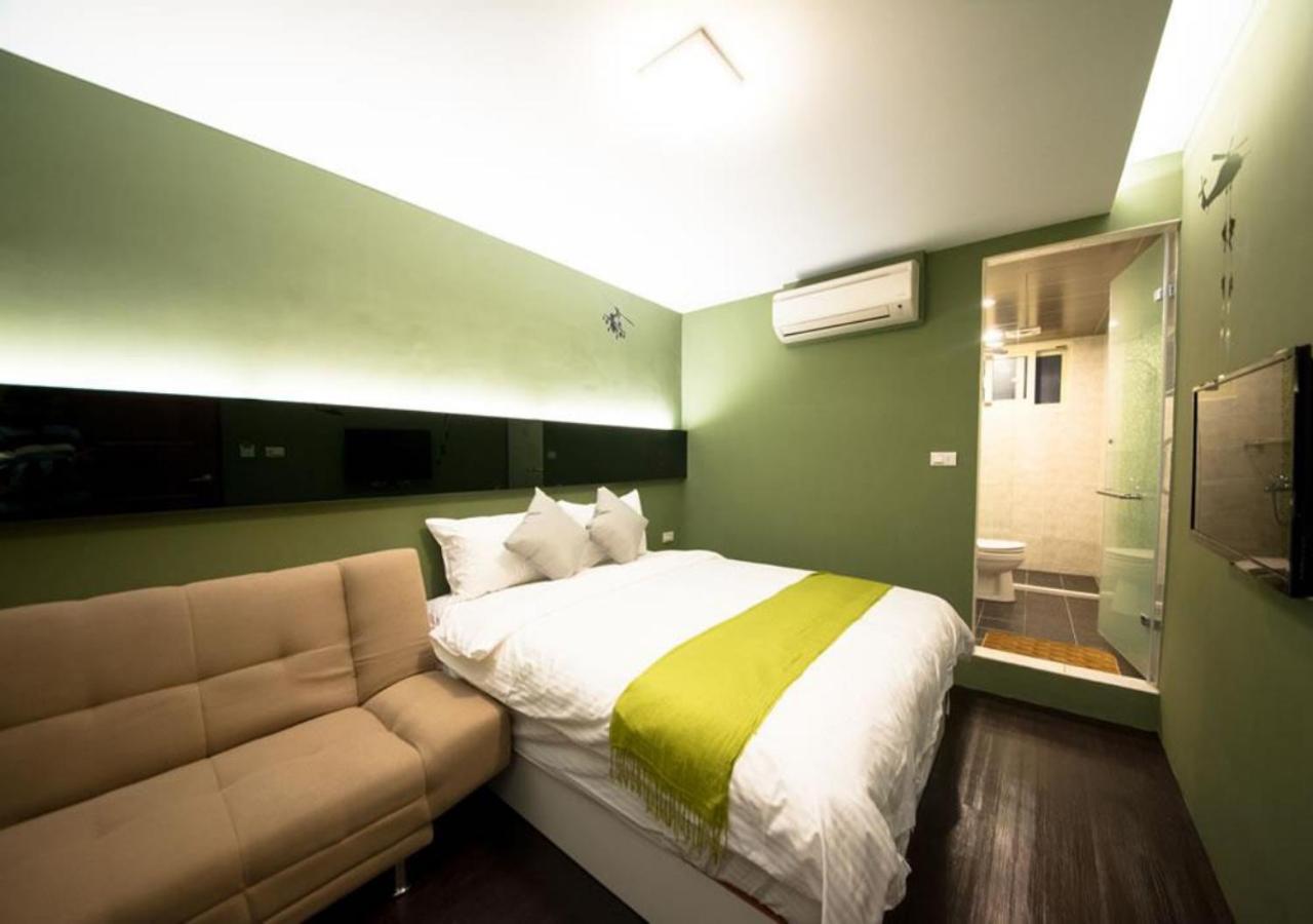 Photofun Hotel Luodong Exterior photo
