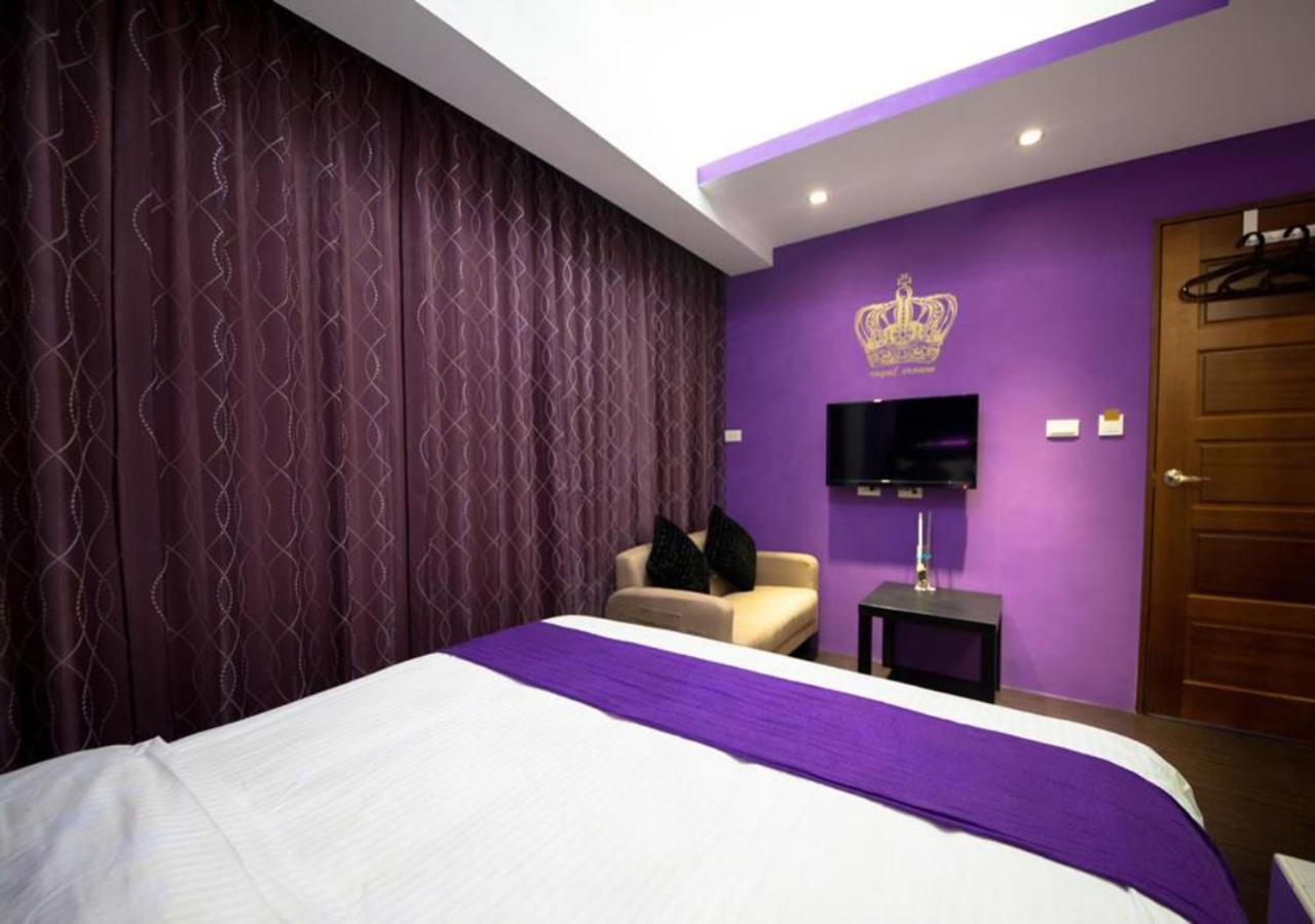Photofun Hotel Luodong Exterior photo